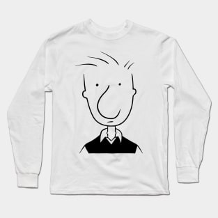 Doug Funnie Long Sleeve T-Shirt